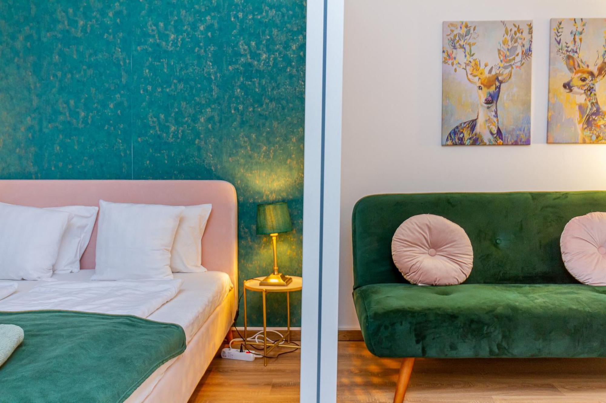 בודפשט Rothapartments'Alice מראה חיצוני תמונה